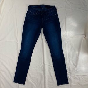 Lucky Brand Lolita Skinny Jeans
